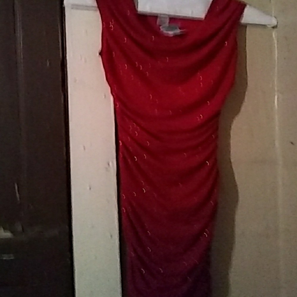 A dress